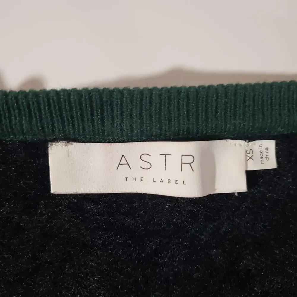 Astr label tiger